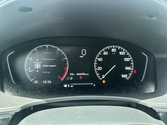 2022 Honda Civic Sedan LX