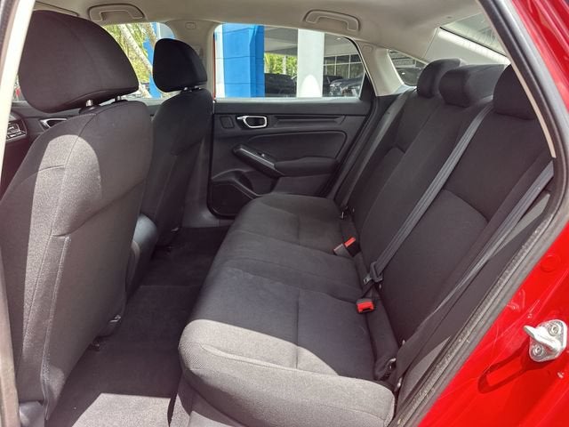 2022 Honda Civic Sedan LX