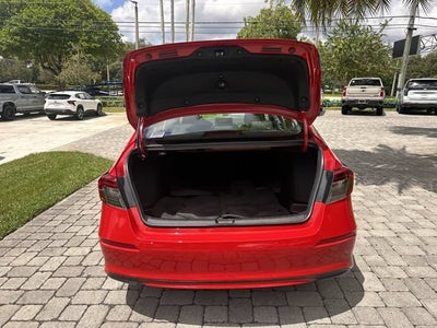 2022 Honda Civic Sedan LX