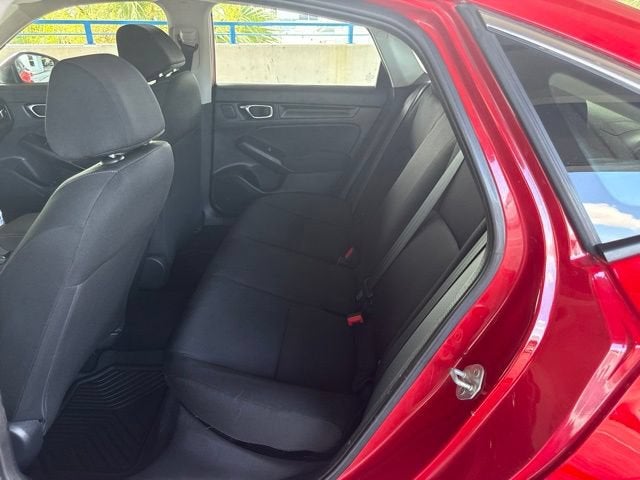 2022 Honda Civic Sedan LX