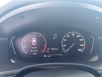 2022 Honda Civic Sedan LX