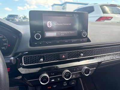 2022 Honda Civic Sedan LX