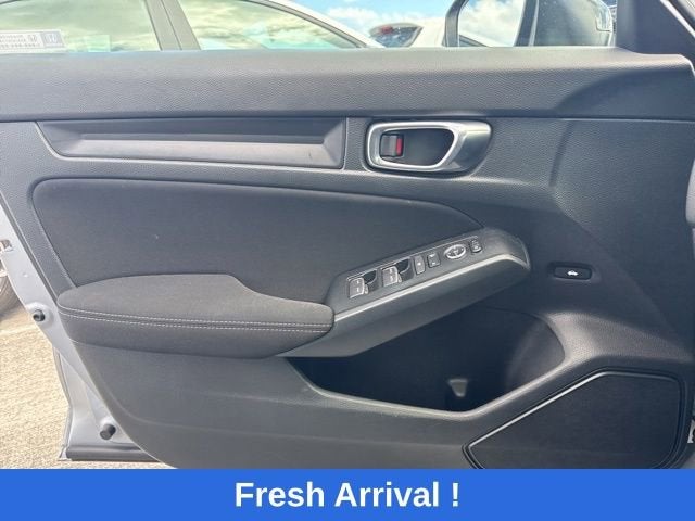 2023 Honda Civic Sedan Sport