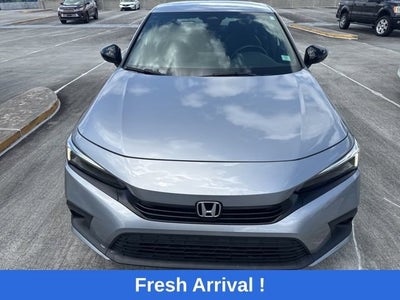 2023 Honda Civic Sedan Sport
