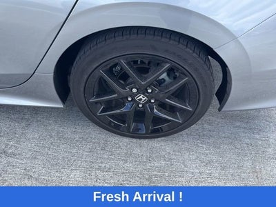 2023 Honda Civic Sedan Sport