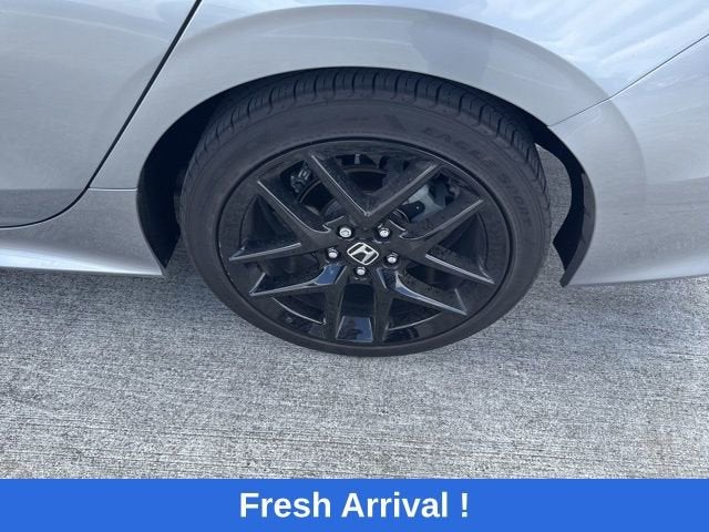 2023 Honda Civic Sedan Sport