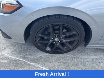 2023 Honda Civic Sedan Sport