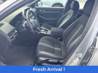 2023 Honda Civic Sedan Sport