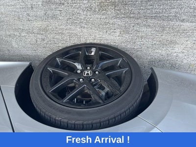 2023 Honda Civic Sedan Sport