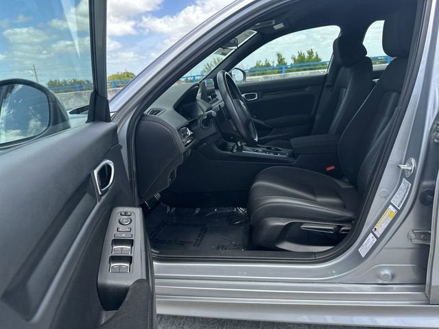 2023 Honda Civic Sedan Sport