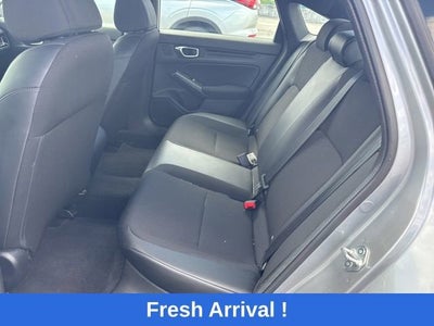 2023 Honda Civic Sedan Sport