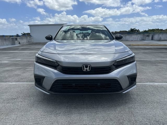 2023 Honda Civic Sedan Sport