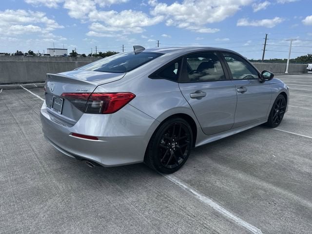 2023 Honda Civic Sedan Sport
