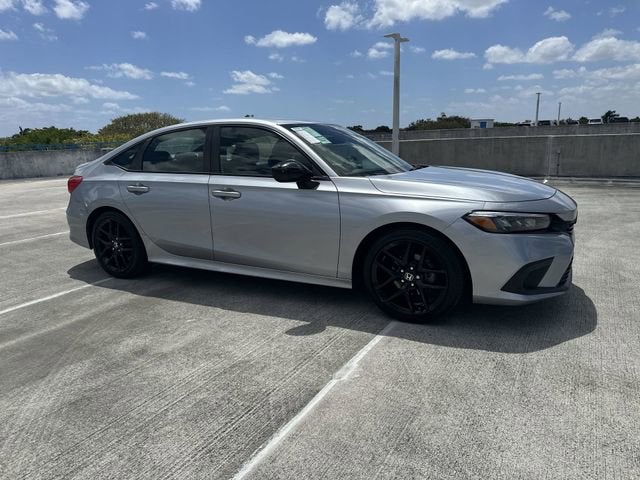 2023 Honda Civic Sedan Sport