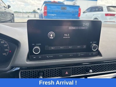 2023 Honda Civic Sedan Sport