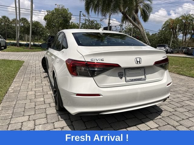 2023 Honda Civic Sedan Sport