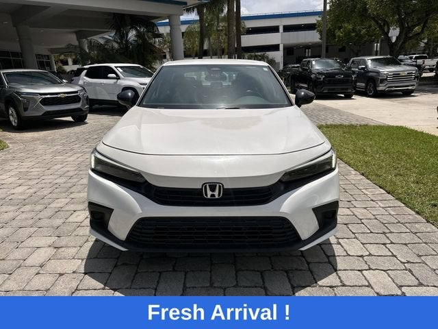 2023 Honda Civic Sedan Sport