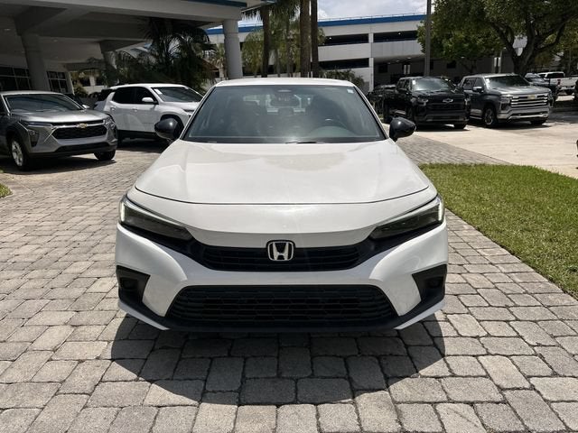 2023 Honda Civic Sedan Sport