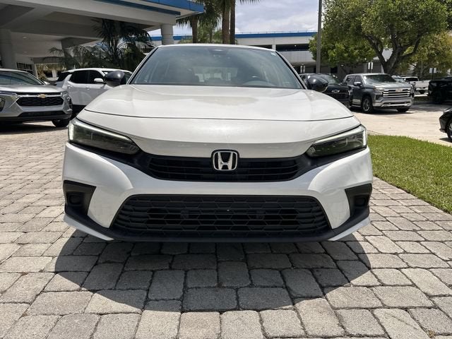 2023 Honda Civic Sedan Sport