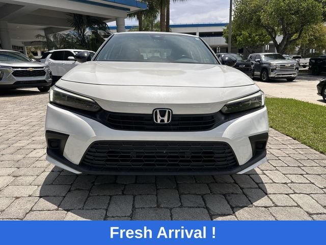 2023 Honda Civic Sedan Sport