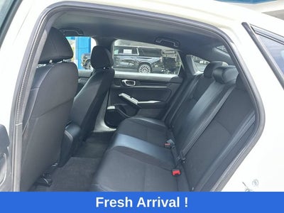 2023 Honda Civic Sedan Sport