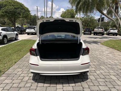 2023 Honda Civic Sedan Sport