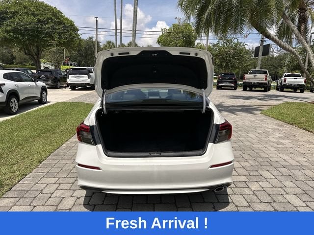 2023 Honda Civic Sedan Sport