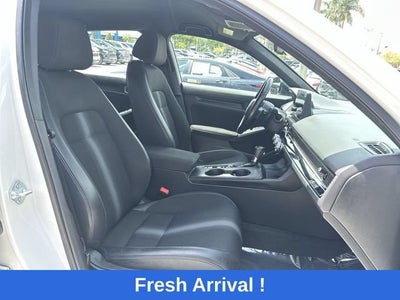 2023 Honda Civic Sedan Sport