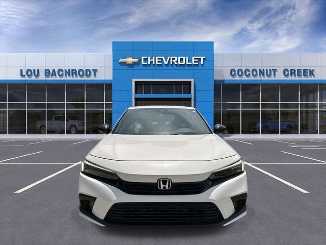 2023 Honda Civic Sedan Sport