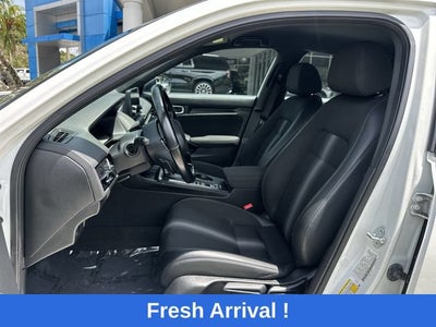 2023 Honda Civic Sedan Sport