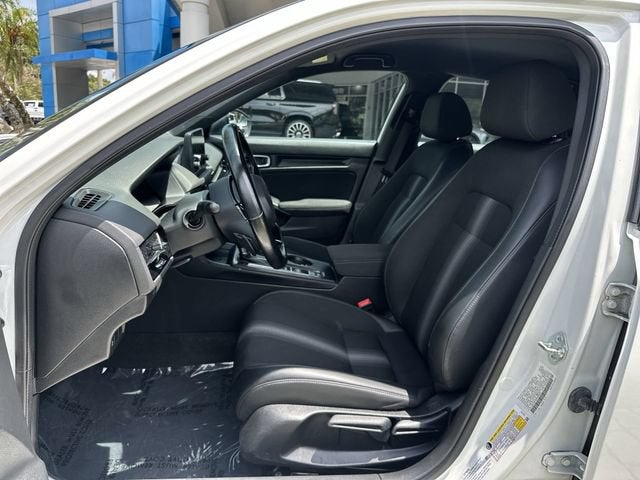 2023 Honda Civic Sedan Sport