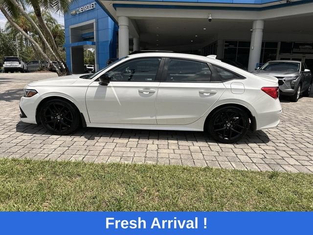 2023 Honda Civic Sedan Sport
