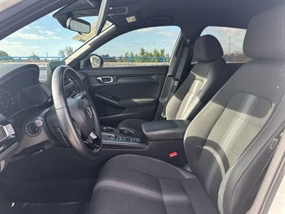 2024 Honda Civic Sedan Sport