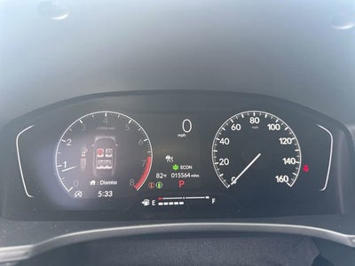 2024 Honda Civic Sedan Sport