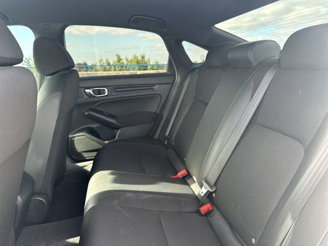 2024 Honda Civic Sedan Sport