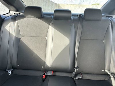 2024 Honda Civic Sedan Sport