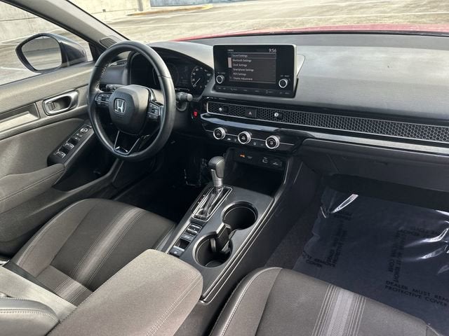 2024 Honda Civic Sedan Sport