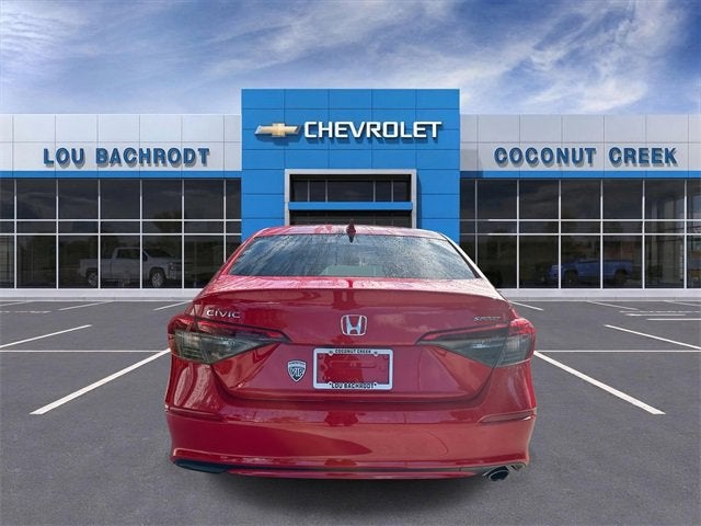 2024 Honda Civic Sedan Sport