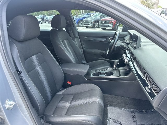 2025 Honda Civic Sedan Sport