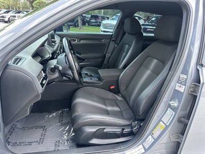 2025 Honda Civic Sedan Sport