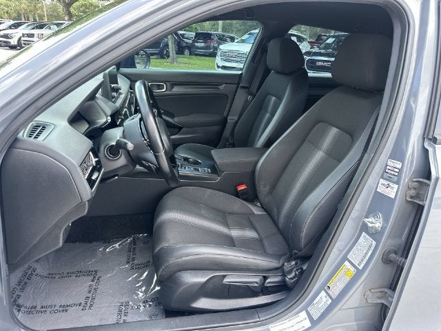 2025 Honda Civic Sedan Sport