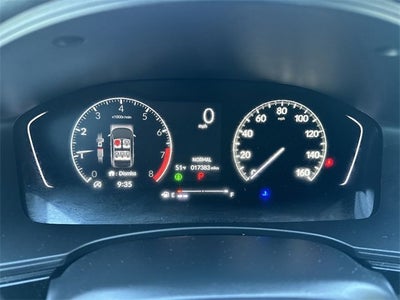 2023 Honda Civic Sedan Sport