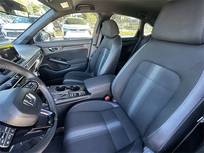 2023 Honda Civic Sedan Sport