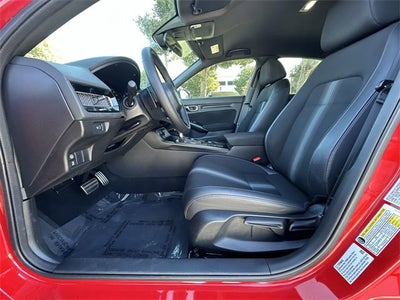 2023 Honda Civic Sedan Sport