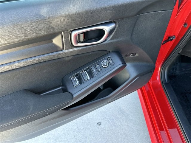 2023 Honda Civic Sedan Sport