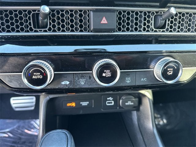 2023 Honda Civic Sedan Sport