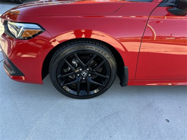 2023 Honda Civic Sedan Sport