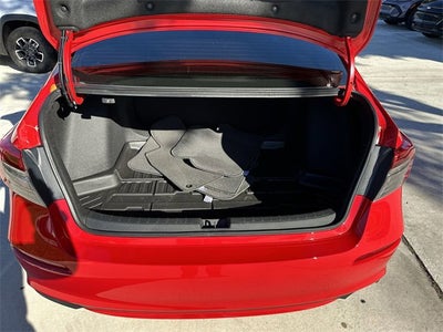 2023 Honda Civic Sedan Sport
