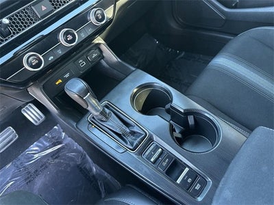 2023 Honda Civic Sedan Sport