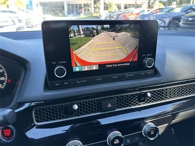 2023 Honda Civic Sedan Sport